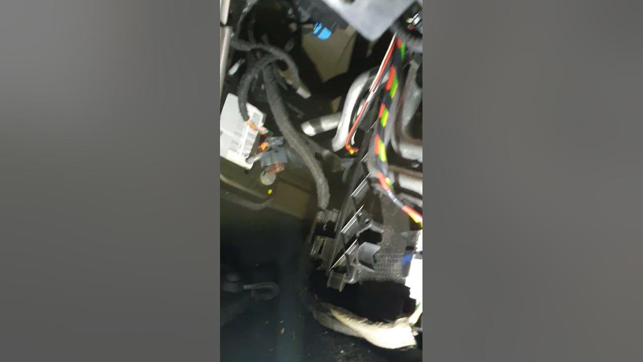 Citroen c5 #mechanical #mechanika #naprawa #usterka #diagnoza #short # ...