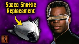 Before Warp Drives, Star Trek Used THIS