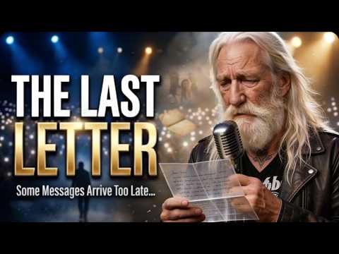 HEARTBREAKING 💔 Michael Bennett Wrote His Son The Letter That Arrived Too Late 💔 AGT Jury Cried Hard