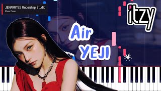 Air (Original + Easy Key) - YEJI
