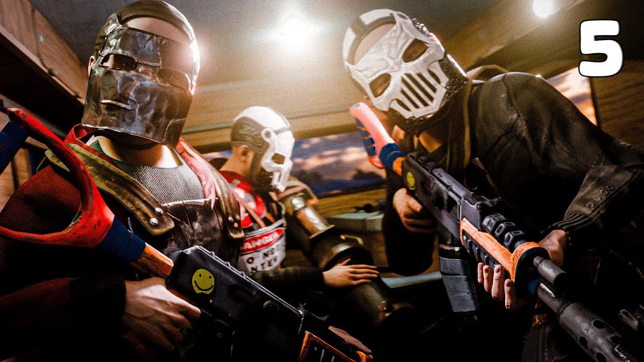 ENCONTRAMOS A LOS QUE NOS RAIDEARON OFFLINE Y LOS REVENTAMOS - Rust