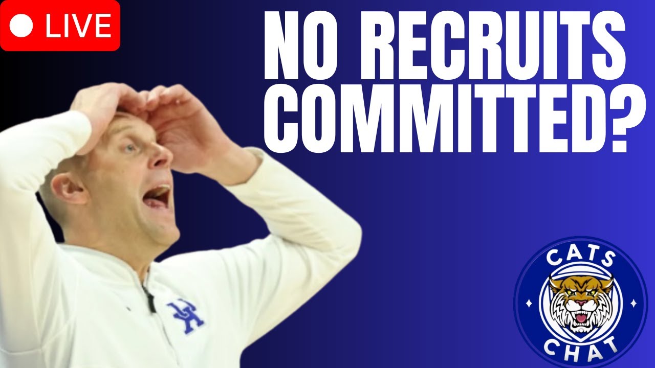 Can Kentucky land a commit?