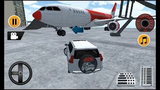 Crazy Prado SUV Simulator 2018(by LagFly)-Android Extreme Car Drving Game 2018 screenshot 5
