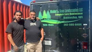 We’re lucky to be alive: Kenosha father, son forced to pause family business after crash