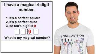 Celebrity ✨ The Magical Number Mystery: Can You Find the 4-Digit Square and Cube? Wealth