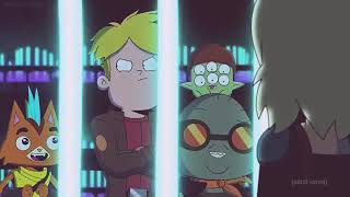 Final Space Little Cato Likes Garys Mother