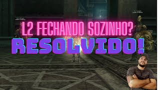 Lineage 2: l2 Fechando sozinho e dando critical!