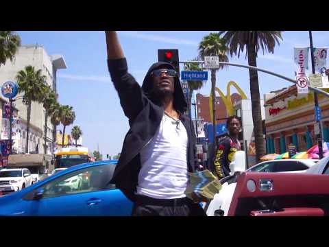 Money Shower Tour Hollywood & Highland 2K19