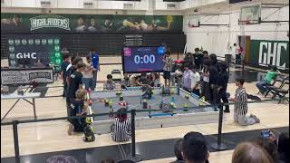 3588Y Cyber Spacers + 471A APEX Win Rumble in the Desert | Override Finals (108–0)