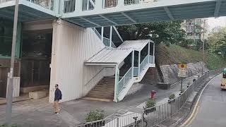 (橙汁蛋遊綠島)NWFB @ 948 UK3851 5217 往: 銅鑼灣(天后) (全程行車片段)