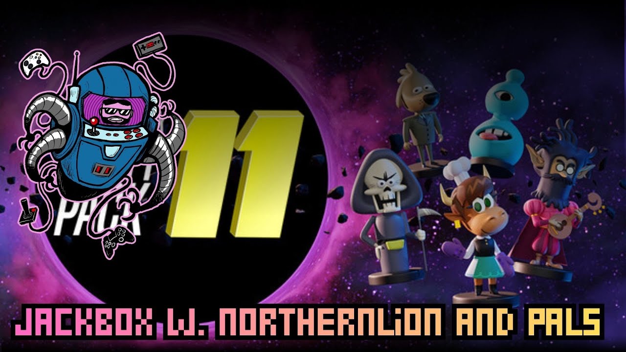 Jackbox with NLSS crew (Jan 16 2026)