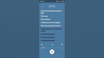 Thumbnail of windah song
