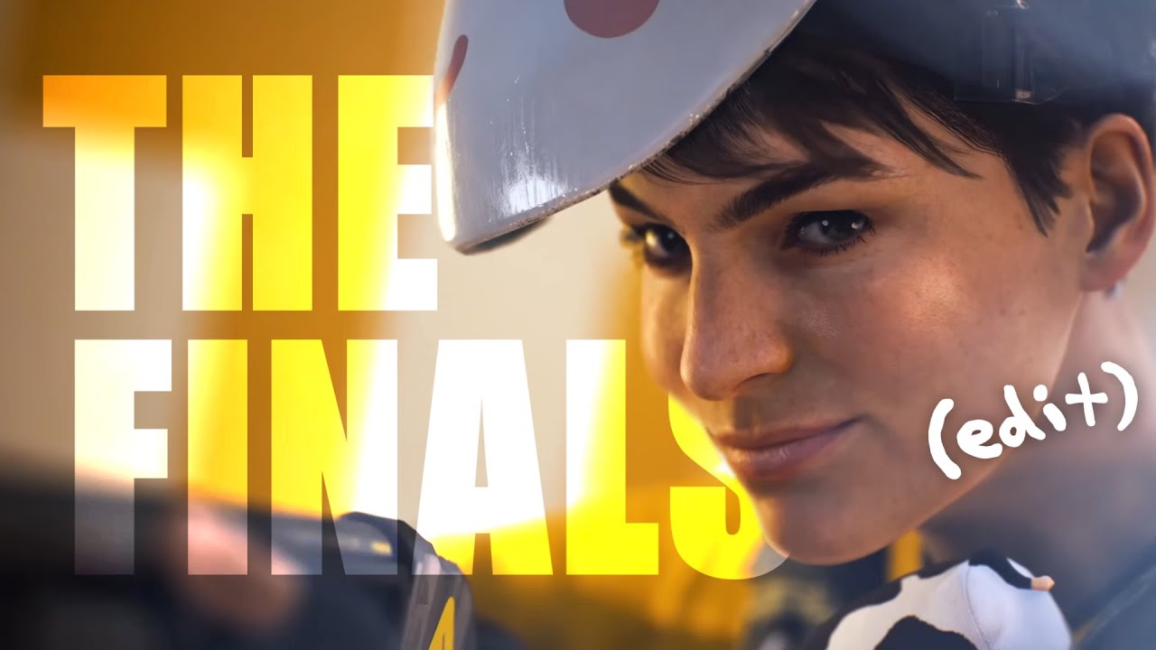 THE FINALS.