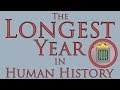 The Longest Year In Human History 46 B C E The Longest Year In Human History 46 B C E
