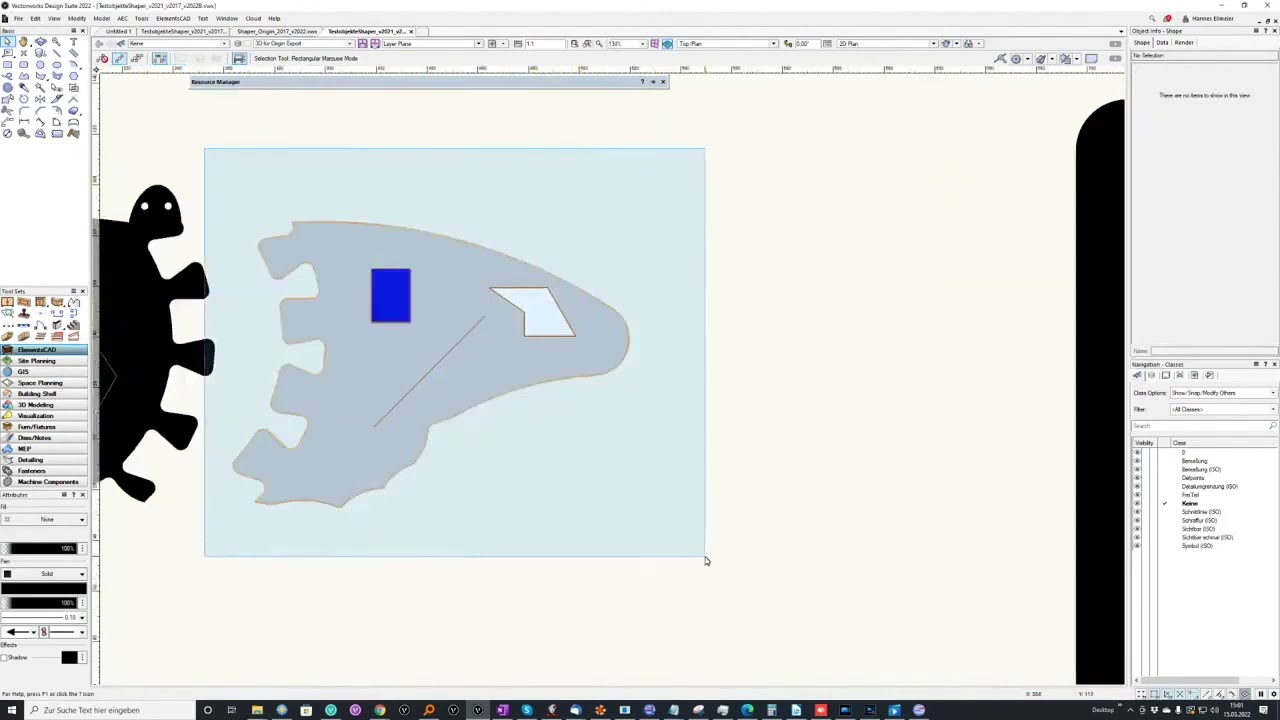 IT 69  Esportazione SVG Modellatore Polilinea