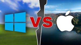 macOS vs Windows Vergleich | Kategorie Office, Video, Foto, Musik, Gaming und Entwicklung screenshot 5