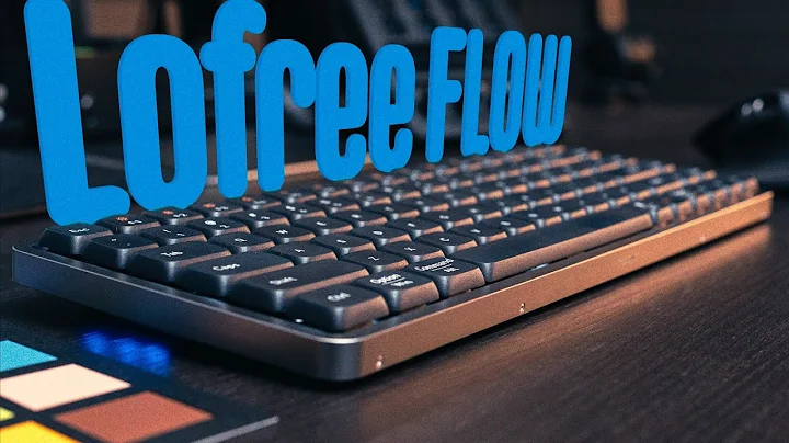 Is This the ONE? | 75% Wireless Mechanical Keyboard for Mac & Windows | Lofree FLOW - DayDayNews