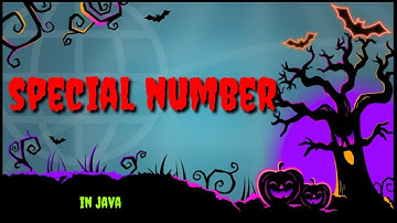 2 digit special number || checking || easy method|| in java || by using blue j || PRAKASH ZONE