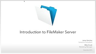 Celebrity Webinar: Introduction to FileMaker Server Net Worth
