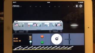 New York Subway Driver iOS screenshot 5