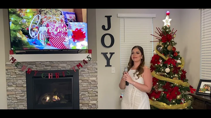 Cancin de Navidad! Mary Ann Acevedo #Navidad #Noch...