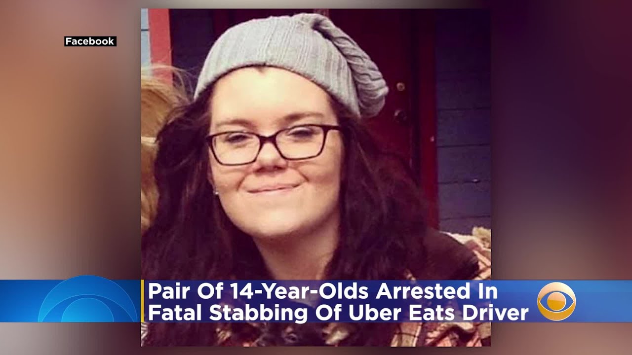 Pair Of 14-Year-Olds Arrested In Fatal Stabbing Of Uber Eats Driver ...