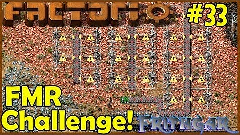 Factorio Million Robot Challenge #33: Copper Mine!