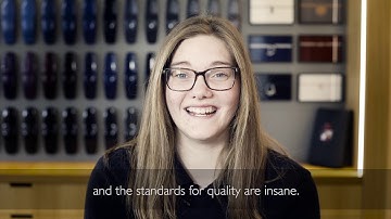 BEST THING ABOUT BEING AN APPRENTICE AT ROLLS-ROYCE MOTOR CARS?