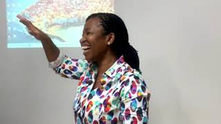 DTC/AMS WORKSHOP AT SHAI OSU DOKU DAY 1