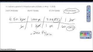 Physics C: HW 1-1 Part 1 (Questions 1-8)
