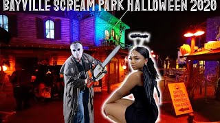 Bayville Scream Park 2020 | HALLOWEEN 2020 SPECIAL 💖