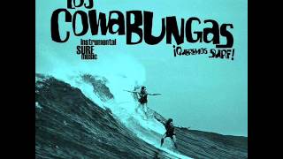 Video thumbnail of "Los Cowabungas - Maremoto [Demo]"