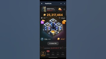 Hashcat Secret Code & Card Code Today 21 October | HashCats Daily Combo & Cipher Staking 21 October