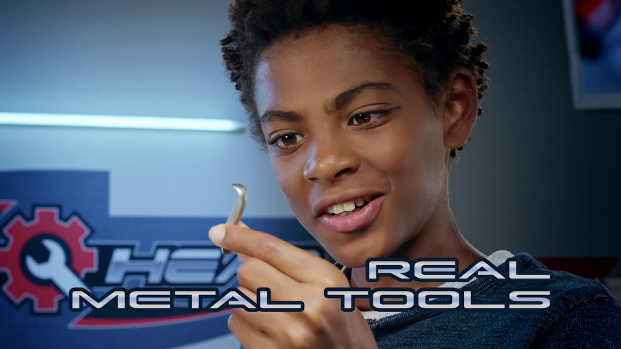 Gearhead by Genesis Toys