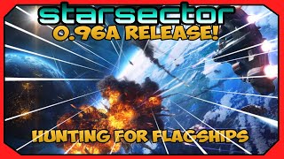 Fighting the Pirate Lords for their flagships | STARSECTOR 0.96a Update Release
Starsector 0.96a gameplay! Starsector ( formerly Starfarer ) is an open-world single-player RTS space-combat game with roleplaying, exploration and economics, similar to Mount and Blade. Lets Play Starsector!
Lets Play Starsector Gameplay Part 1!
► Salvaging Entire worlds for Superweapons | Starsector 0.96a Update Release
► Starsector is currently at status: Alpha Early Access
► Starsector code was acquired by: Purchase
► Enjoying this series? Start from the beginning:
► Check out the schedule, playlists and active names in games at: http://bit.ly/FallenDocs
► Download Games on Humblebundle and support the channel: http://bit.ly/FallenHumble
► Download Starsector on steam: ( No Link )
► Download Starsector on Itch.io: ( No Link )
► Download Starsector on their Website at: https://fractalsoftworks.com/
Watch other awesome series of death and domination!
►
►
►
► Patreon: http://www.patreon.com/fallenshogun
► Discord: https://discord.gg/KarE7np
► Twitter: https://twitter.com/FallenShogun
► Twitch: http://www.twitch.tv/fallenshogun
► Player.me: https://player.me/fallenshogun
► Youtube: https://www.youtube.com/user/FallenShogun
► Starsector Gameplay Overview
► Starsector Upcoming Features
Pilot your ship in top-down 2d combat
Command your fleet in tactical battles
Gain experience to level up your skills
Detailed space combat mechanics
Customize your ship’s loadout before battle
Hire officers to give skill bonuses, pilot auxiliary ships, and oversee your operations
Explore war-torn star systems
Exploit events to trade goods for profit
Win the favor or scorn of powerful factions
Discover new worlds and salvage lost derelicts
Mod support for diverse user-made content
Claim new worlds, build outposts and industry
Determine the fate of the Sector by your actionsAvatar by Triforce-Kun@tumblr
#starsector #indiegames #rts Fighting the Pirate Lords for their flagships | STARSECTOR 0.96a Update Release