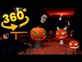 VR 360° - HALLOWEEN SCARY INCREDIBOX SPRUNKI🎃 | VERY SCARY! | HORROR MOD TIME | 4K Experience POV