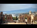 Taromina Sicily a Day Trip, Exploring Ancient Sites and History