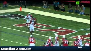 Matt Ryan 2014 interceptions