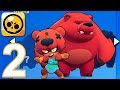 Brawl stars  gameplay walkthrough part 2  nita showdown ios android