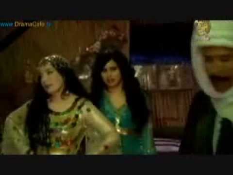 خالد عبد السلام و عبير صبري في مسلسل أشجار النار
