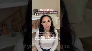 EFT for Intuition | Fast Tapping Sequence to Activate Your Inner Wisdom