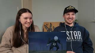 Grim Salvo & Witchouse 40k - RATKING 1518 (ft. Savage Ga$p) REACTION