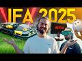 TOP 20 NEUE Technik für mein TINY HAUS auf der IFA 2025!