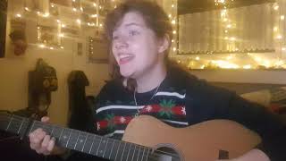 ❄ADVENT CALENDAR❄ Dec.8th Tom Walker - Just You And I (Cover by Chanti)
