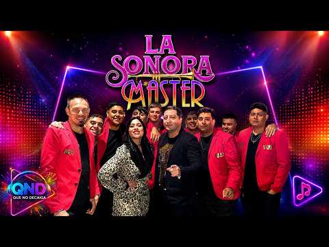 La Sonora Master Si no es muy tarde