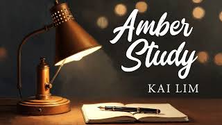 Kai Lim - Amber Study