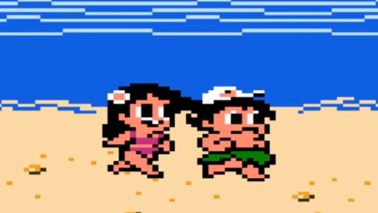Adventure Island IV / Takahashi Meijin no Boukenjima IV (高橋名人