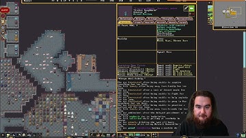 Dwarf Fortress - Atom Smashing a Queen