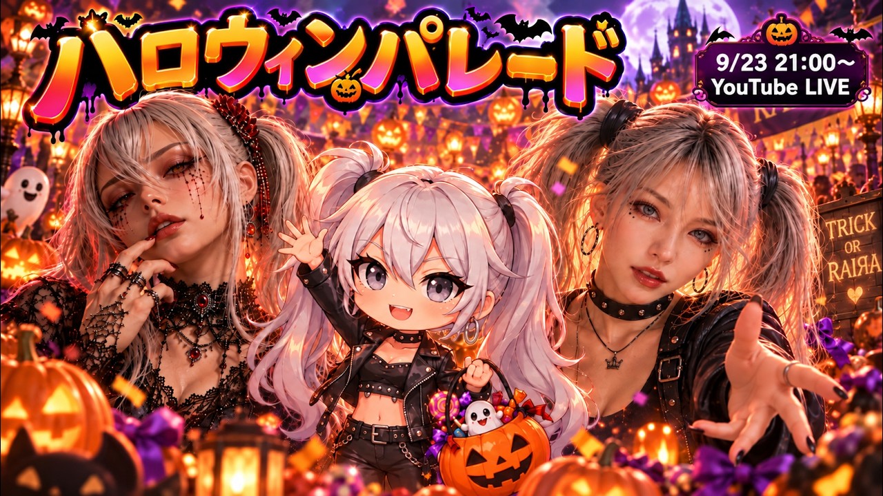 ♥raira様♥② YouTube