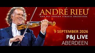 ANDRÉ RIEU Y SU GRAN ORQUESTA Y CORO. Canal Cecilgonzalez